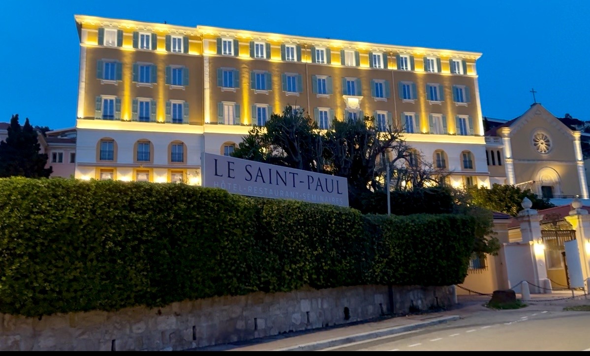 Gittes private bilde av Hotel Le Saint Paul