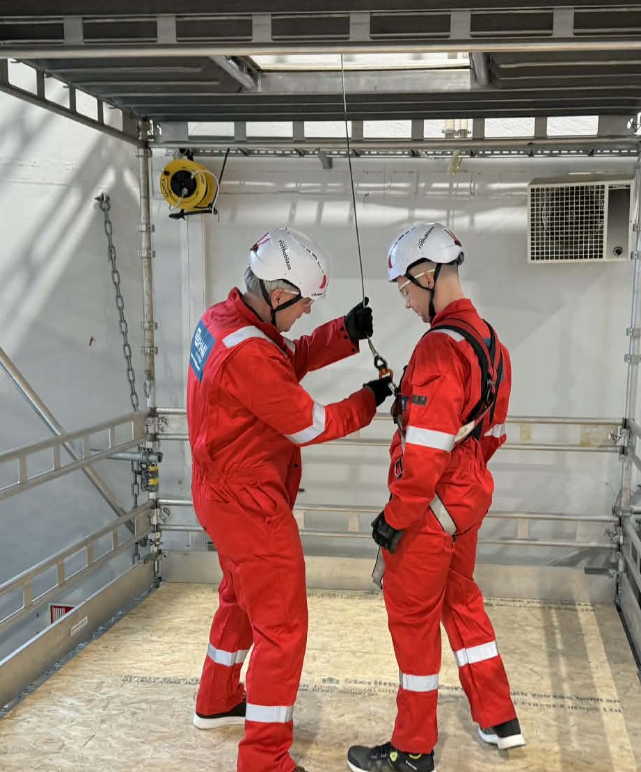 Fallsikringskurs - Teori