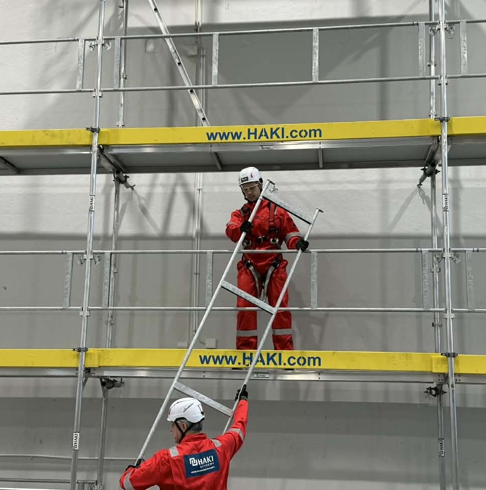 Stillaskurs 2-5 meter (§ 17-2)