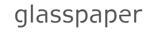 Glasspaper AS