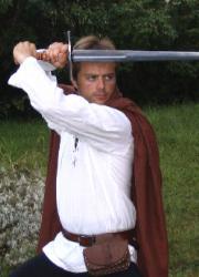 Scenekamp - R&aring;d om v&aring;pen