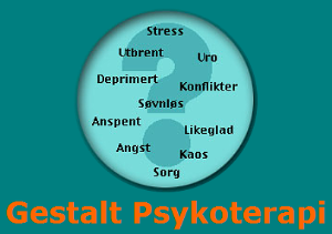 Gestalt Psykoterapi