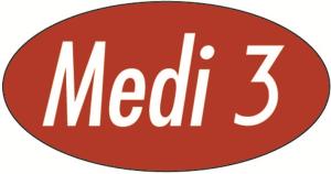 Medi 3 AS