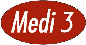 Medi 3 AS