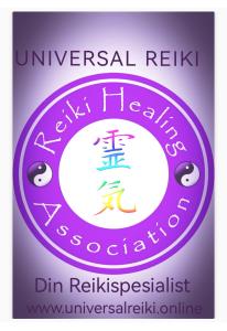 Universal Reiki