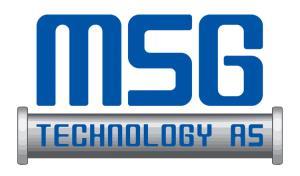 MSG Technology AS