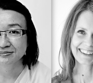 Thuy & Bente