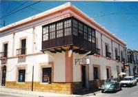 SIOC Study In anOther Country AS