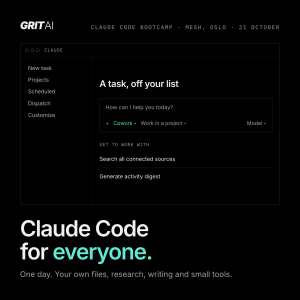 GritAI Studio