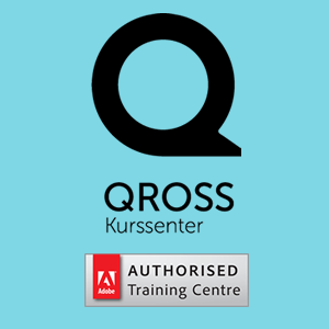 Qross Kurssenter AS - Adobe Authorised Training Centre