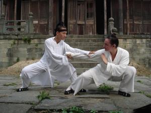 Tai Chi og Qi Gong