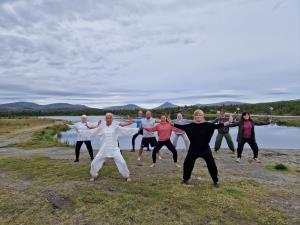 Hva er Tai Chi og Qi gong ?