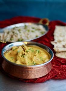 Nirus Tikka masala - Oppskrift