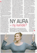 NY AURA - ny kvinne?